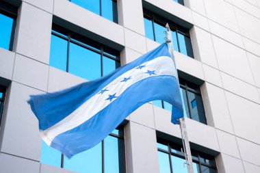 Honduras, Orta Amerika ülkesi, Latin Amerika, ulusal sembol, Latin Amerika 'ya saygı.