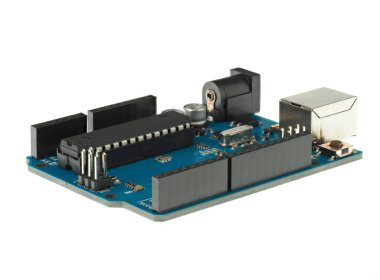 Arduino Uno üreticiler ve BTMM eğitimi için çok popüler bir geliştirme kuruludur.        