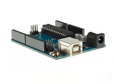 Arduino Uno üreticiler ve BTMM eğitimi için çok popüler bir geliştirme kuruludur.        