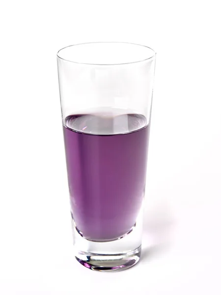 Creme Violette Também Conhecido Como Licor Violette — Fotografia de Stock