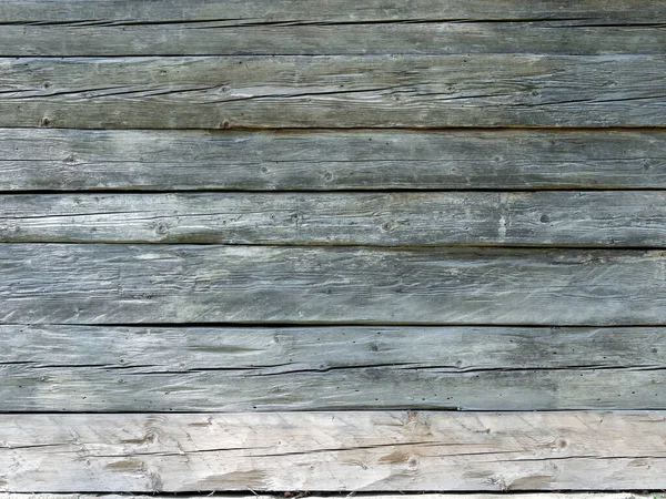 Natural Brown Barn Wood Wall — Stock Photo, Image