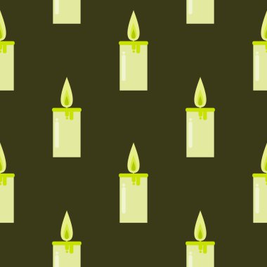 mum pürüzsüz desen ve arkaplan