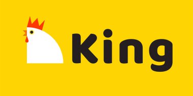 Horoz, tavuk ya da horoz. Kümes hayvanları. Taze çiftlik işareti. Tavuk çiftliği et logosu, rozetler, pankartlar, amblem ve restoranlar için tasarım unsurları. Düz tasarım vektörü