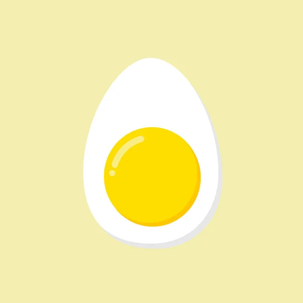 Kawaii Cute Egg Faces Easter Eggs Friends Funny Face Vector — Stock Vector