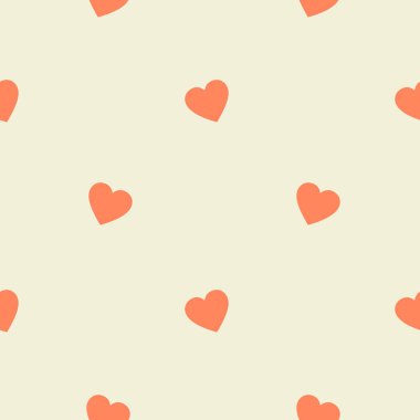 sevgisiz desensiz vektör illüstrasyonu