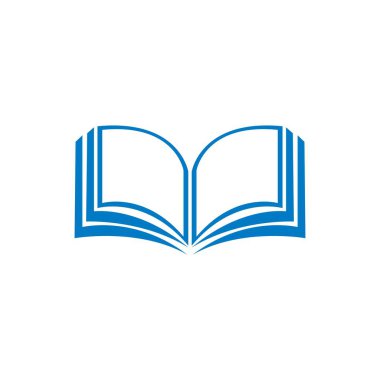 Eğitim Logosu Şablonu vektör çizimi tasarımı
