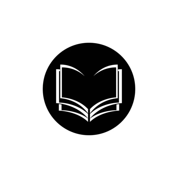 Education Logo Template Vector Illustration Design — Stock Vector