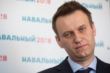 Rus muhalefet lideri Alexei Navalny