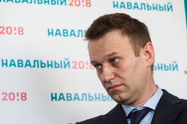 Rus muhalefet lideri Alexei Navalny