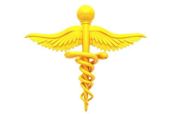 Simbolo Medico Rendering — Foto Stock