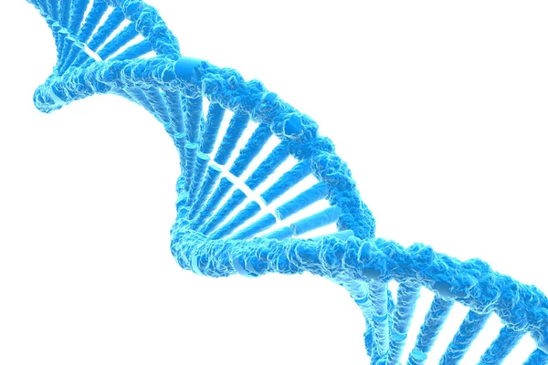 Dna Structure Illustration — Stock Photo, Image