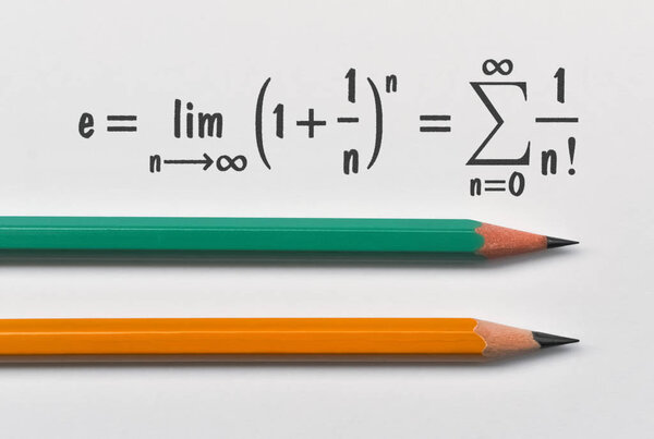 Определение числа e
