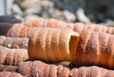 Geleneksel Çek çerezi