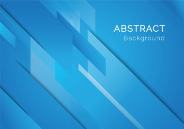 Değişken, dinamik şekillere sahip soyut bir arkaplan. Eps10 vektörü.