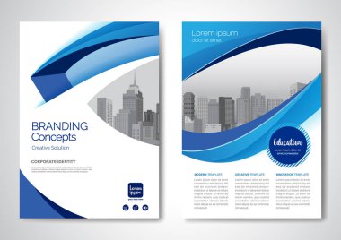 Broşür, Yıllık Rapor, Dergi, Poster, Kurumsal Sunum, Portföy, Flyer, Infographic, yerleşim modern boyutu A4, Ön ve Arka, Kullanımı ve düzenlemesi kolay.