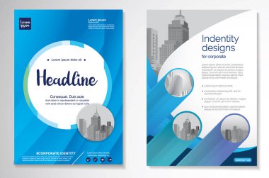 Broşür, Yıllık Rapor, Dergi, Poster, Kurumsal Sunum, Portföy, Flyer, Infographic, yerleşim modern boyutu A4, Ön ve Arka, Kullanımı ve düzenlemesi kolay.