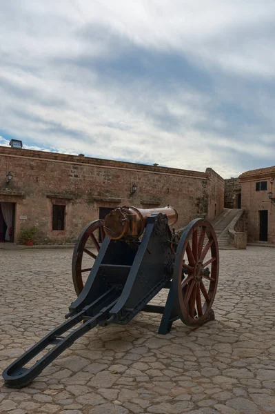 1981 Rehabilitated Turn Museum Museum Castle San Carlos Inaugurated September — Stock Photo, Image