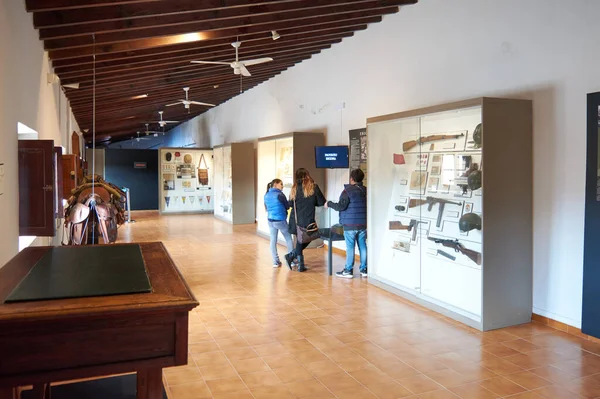 1981 Rehabilitated Turn Museum Museum Castle San Carlos Inaugurated September — Stock Photo, Image