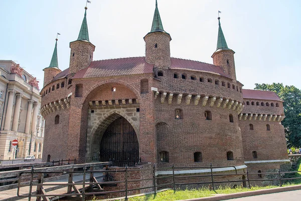 Barbican Krakow (Polonya)