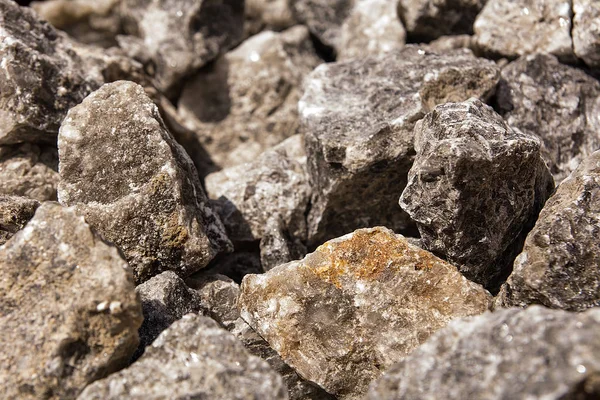维利奇卡盐矿的岩盐 — 图库照片