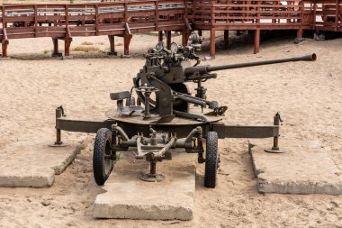 Klucze 'deki Bledowska Çölü' nde 