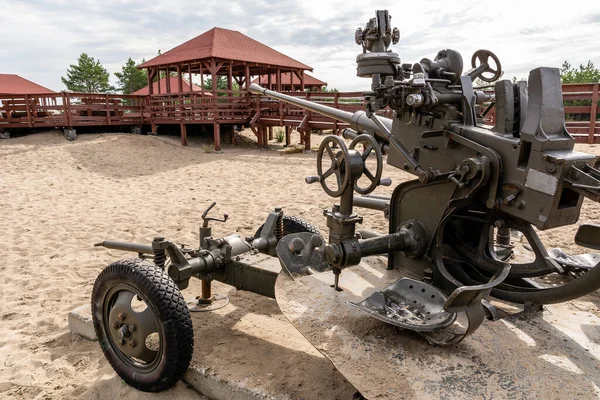 Klucze 'deki Bledowska Çölü' nde 