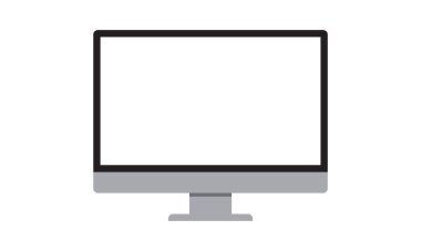 Mockup tasarım vektör şablonunu izle