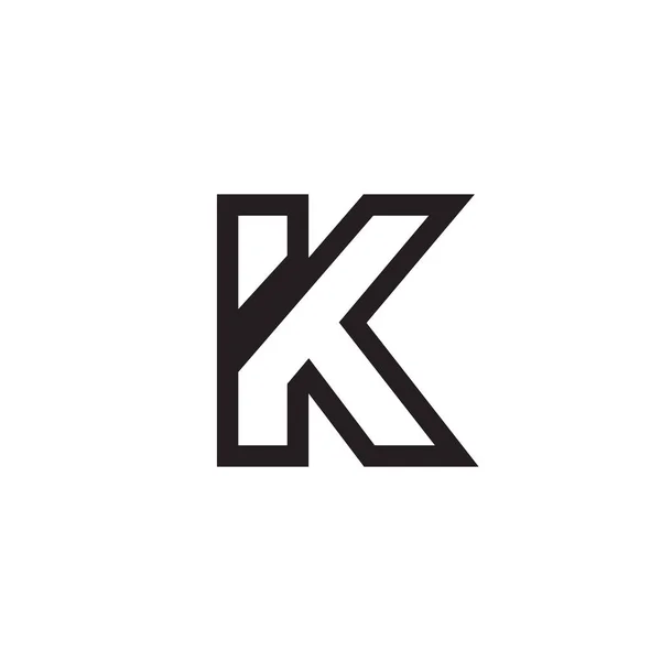 Вектор Дизайну Логотипу Літер — стоковий вектор