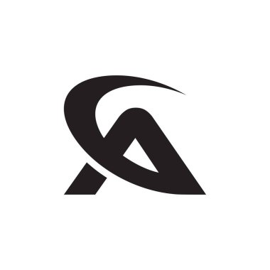 İşletme logosu tasarım konsepti.