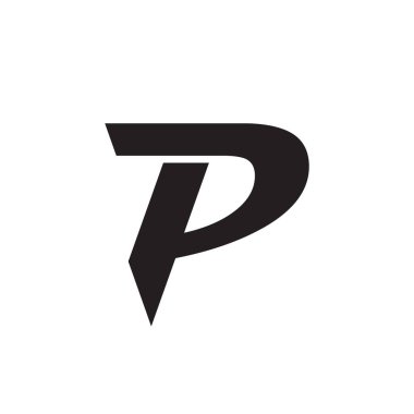 Basit P tasarım vektörü