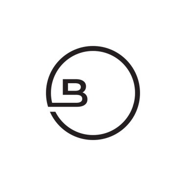 daire harfi B asgari tasarım kavramı