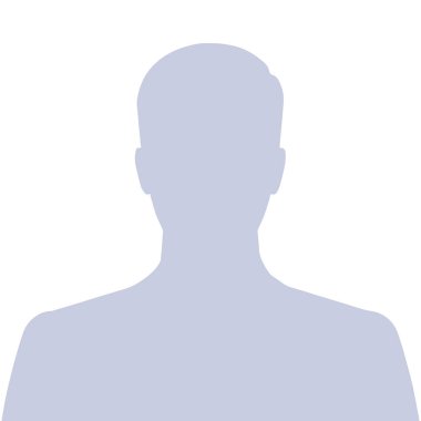 gray avatar picture profil icon design vector	 clipart