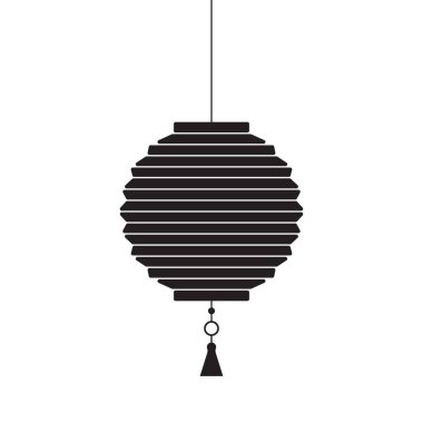 fener simgesi tasarımı vektör çizimi