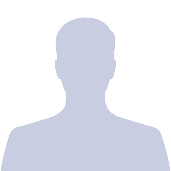 gray avatar picture profil icon design vector	