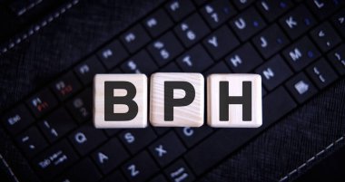 Klavyedeki küplerde BPH sözcük kavramı