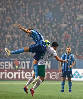 Jeppe Andersen (Hif) ve Swed 'de rakip