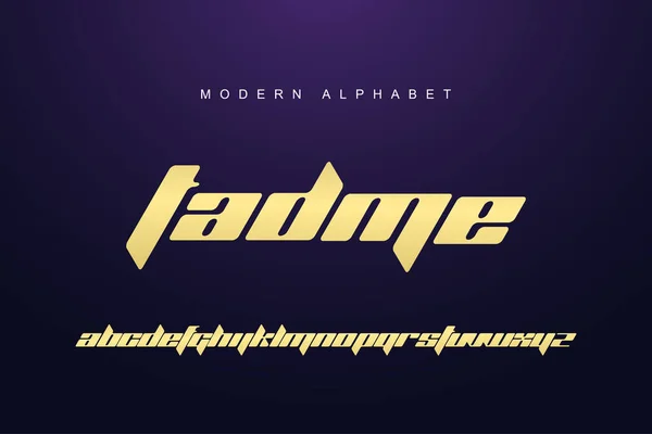 Zarif altın alfabe yazı tipi seti. Tipografi modern biçim görüntüleme yazı tipi. Premium Vektörü