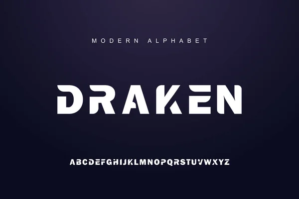 Zarif altın alfabe harfleri yazı tipi seti. Logo, film ve oyun için Modern Altın Harfler Tasarımı. Typography sans serif fonts modern tarzı. vektör illüstrasyonu