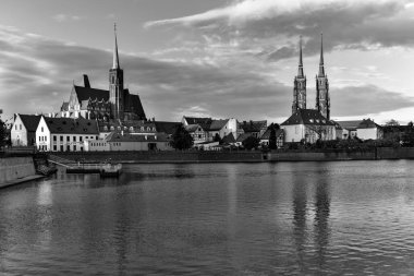 Widok na Stare Miasto