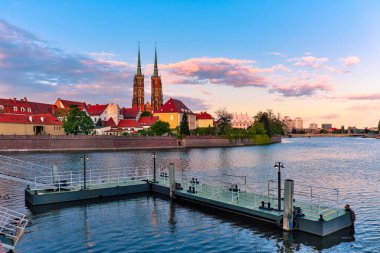 Widok na Stare Miasto