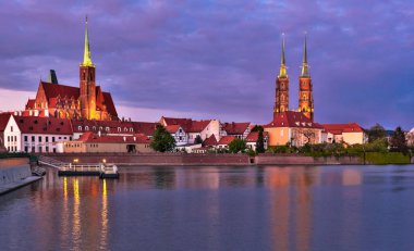 Widok na Stare Miasto