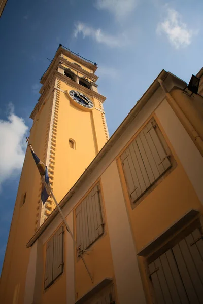 Chiesa San Spyridon Corfù Grecia — Foto Stock