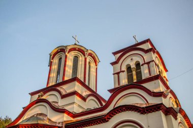 Tuman Manastırı Kilisesi, Sırbistan
