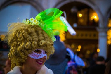 Venedik Karnavalı (Karnaval di Venezia)