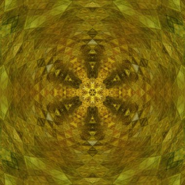 Dekoratif, duvar kağıtları, desen, arkaplan, doku, tekstil, moda için soyut altın ve sarı sanat deseni tasarımı