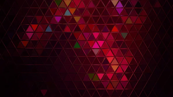 Abstract red triangle pattern texture for decorative, wallpapers, pattern, background, texture, textile, fashion