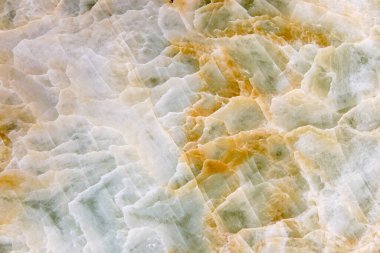 beyaz mermer dokusunun bölünmüş tabakası
