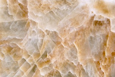 Pembe mermer dokusunun bölünmüş tabakası