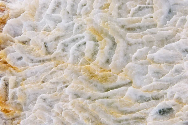 beyaz mermer dokusunun bölünmüş tabakası