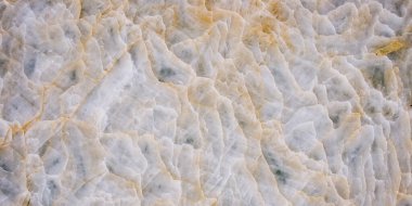 beyaz mermer dokusunun bölünmüş tabakası
